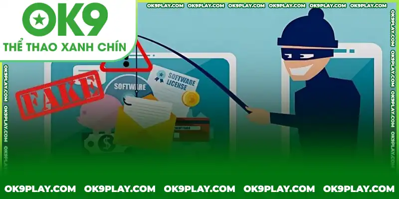 Cảnh giác link giả mạo bằng cách phòng tránh